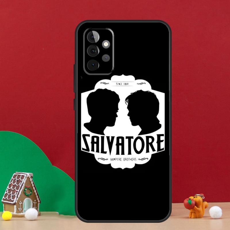 Дневники вампира Чехол Микельсон для Samsung Galaxy A56 A33 A13 A36 A23 A52 A32 A12 A54 A34 A14 A16 A53 A15 A35 A55 A17