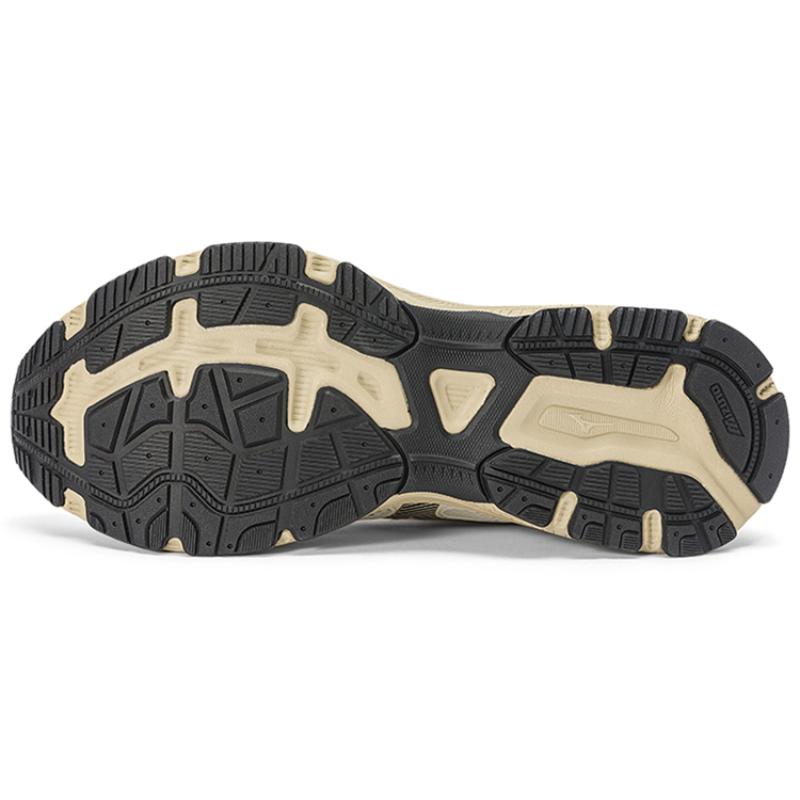 Mizuno Кроссовки Racer S 'Серый Черный' D1GH223505