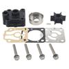 For Nissan Tohatsu 40 50 HP 3T5-87322 Outboard Motor  Water Pump Rebuild Service Kit With Housing 3T5-65016 3T5873220M