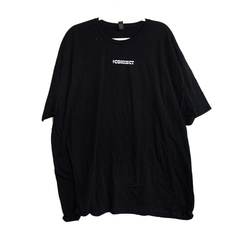 Футболка The Pull Up Tour Сезон Первый Черная 3XL
