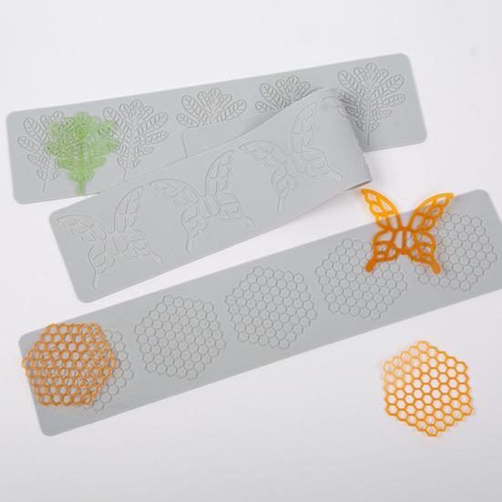 Широкое применение, гибкая, удобная, легко вынимаемая, в форме бабочки, форма для выпечки, десертов, тортов и кондитерских изделий