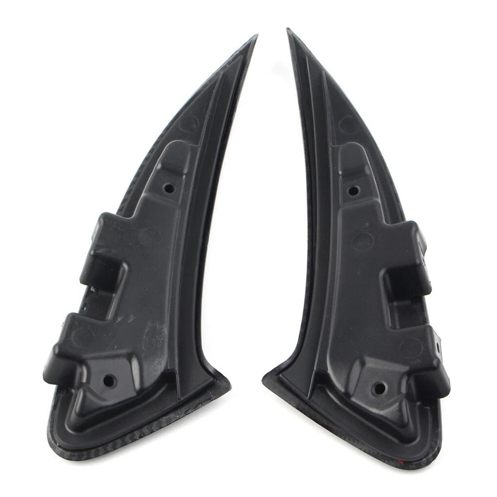 Carbon Look Rear Air Vent Cover For Benz CLA C118 CLA45 AMG 2020+