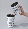 BT21 Стакан Seoul Edition (340 мл / 11,5 жидких унций.)
