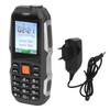 Q1 2G Cell Phone Unlocked Dual SIM Smartphone with Large Buttons 3800mAh Battery Mobile Phone