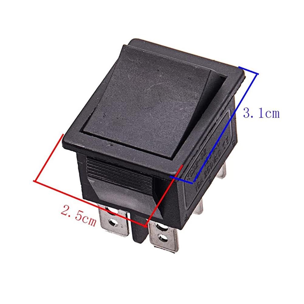 С ножным переключателем 6/12 В 1 шт. Автомобильный электромобиль