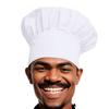 Famous Chef Hat Cake Shop Cloth Hat Work Hat Pleated Hat