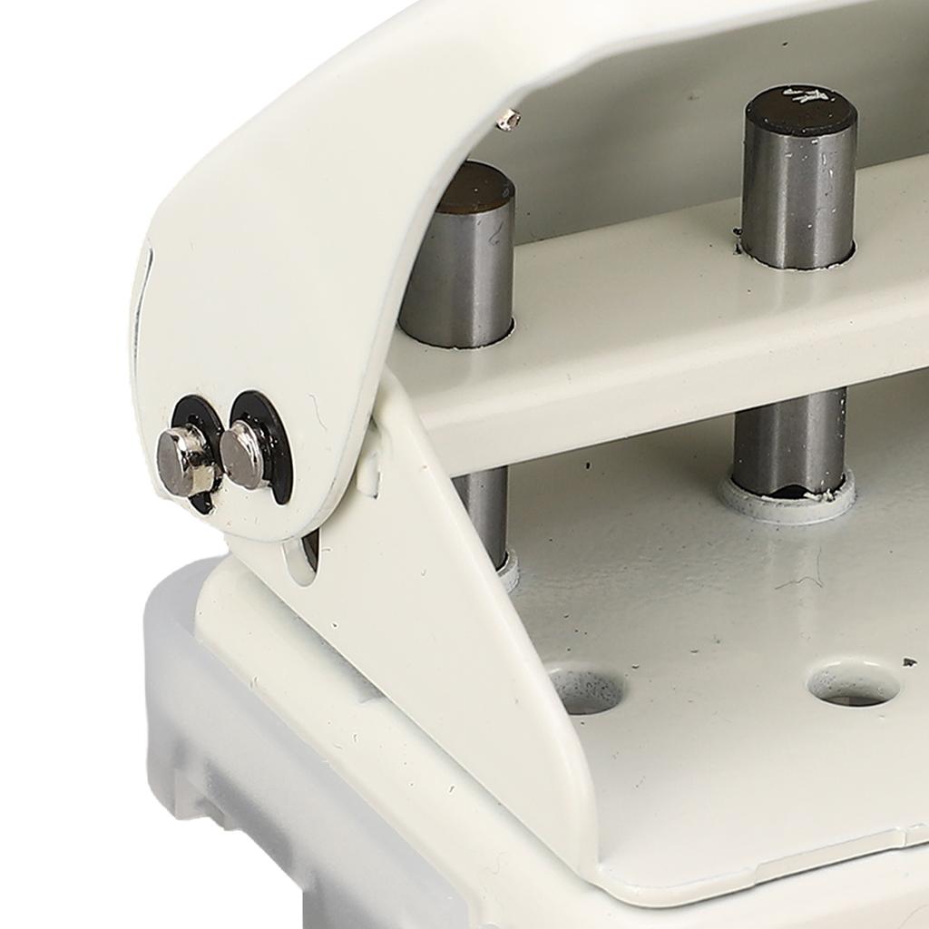 Дырокол на 3 отверстия для сыпучих листов, ручной дырокол для бумаги B5 A5 A6 A7 A4, вместимость 5 листов 70 г