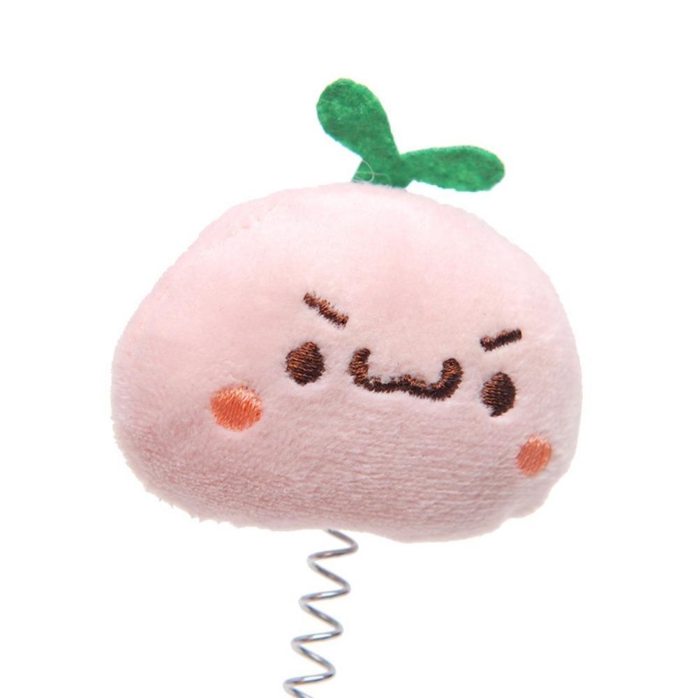 Интерактивная игрушка-мышь для кошек, ловушка-тигр, дразнилка, пружинная игрушка для кошек, палочка-дразнилка для кошек, удочка с перьями