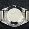 AUTOMATIC VINTAGE SEIKO JAPAN 6309A MENS BROWN COLOR DIAL WATCH a700512-5