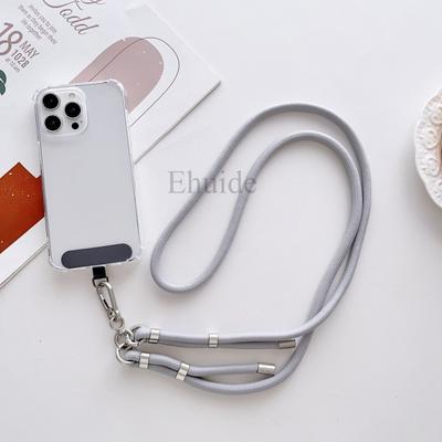 Регулируемый ремешок Прозрачный чехол для Google Pixel 9 8 7 6 Pro 8A 7A Google8 9Pro Шнурок через плечо Серебряная пряжка ТПУ Чехол