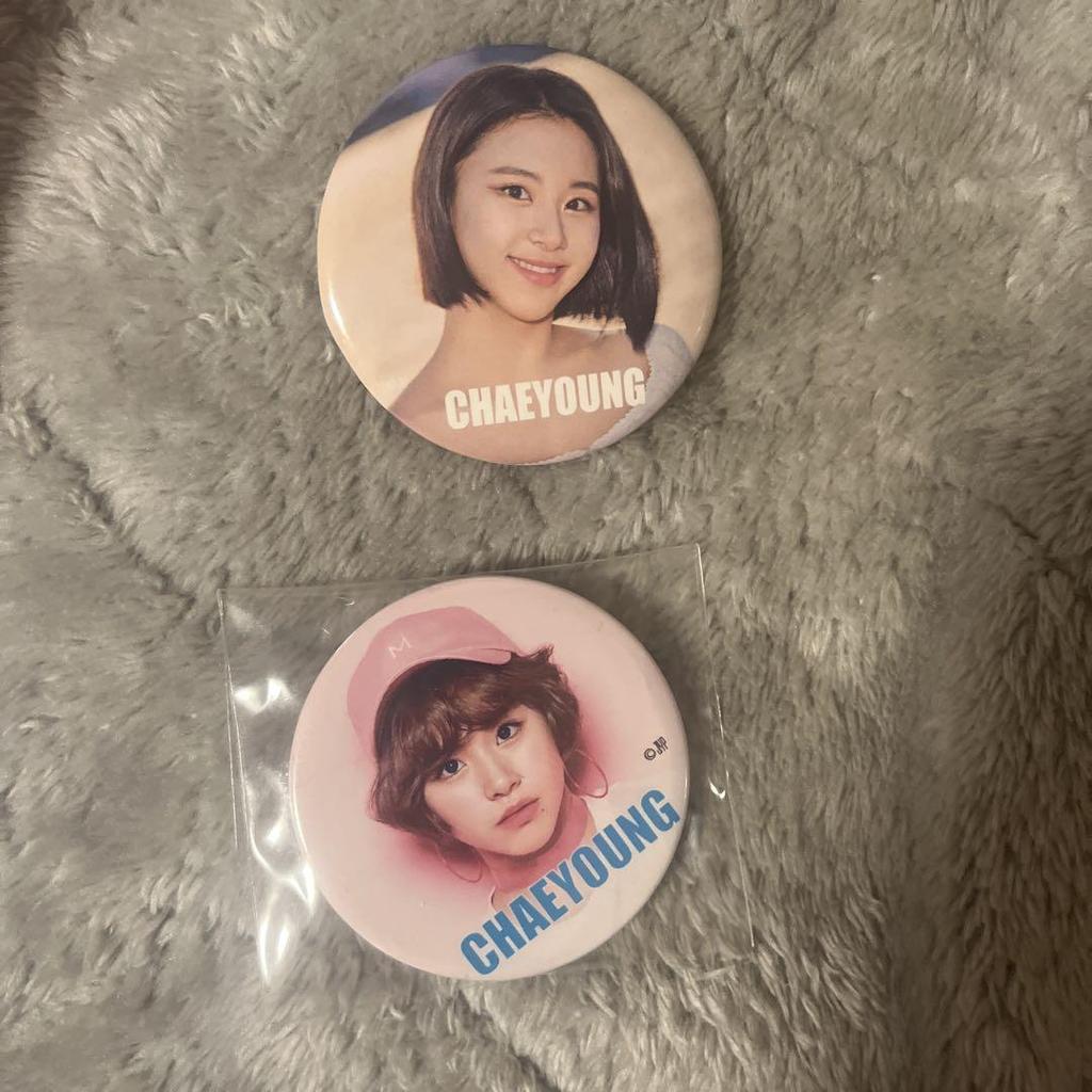 [Б/У] Альбом Twice с автографом Чэён