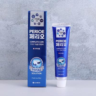 Perio Total Solution Свежий Лед Мята
