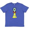 Inktastic Alien Abduction Youth T-Shirt Shirt Goth Monster Cat Emi Boz Tee Kids