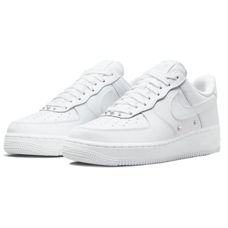 Nike Air Force 1 Low '07 Se Pearl White Women's Sneakers DQ0231-100