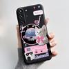 Милый чехол для ZTE Nubia RedMagic 10 Pro Plus 10S Pro Pro+ 10 Air Печатный корпус Защитная крышка Мягкий силикон Мультяшный корпус
