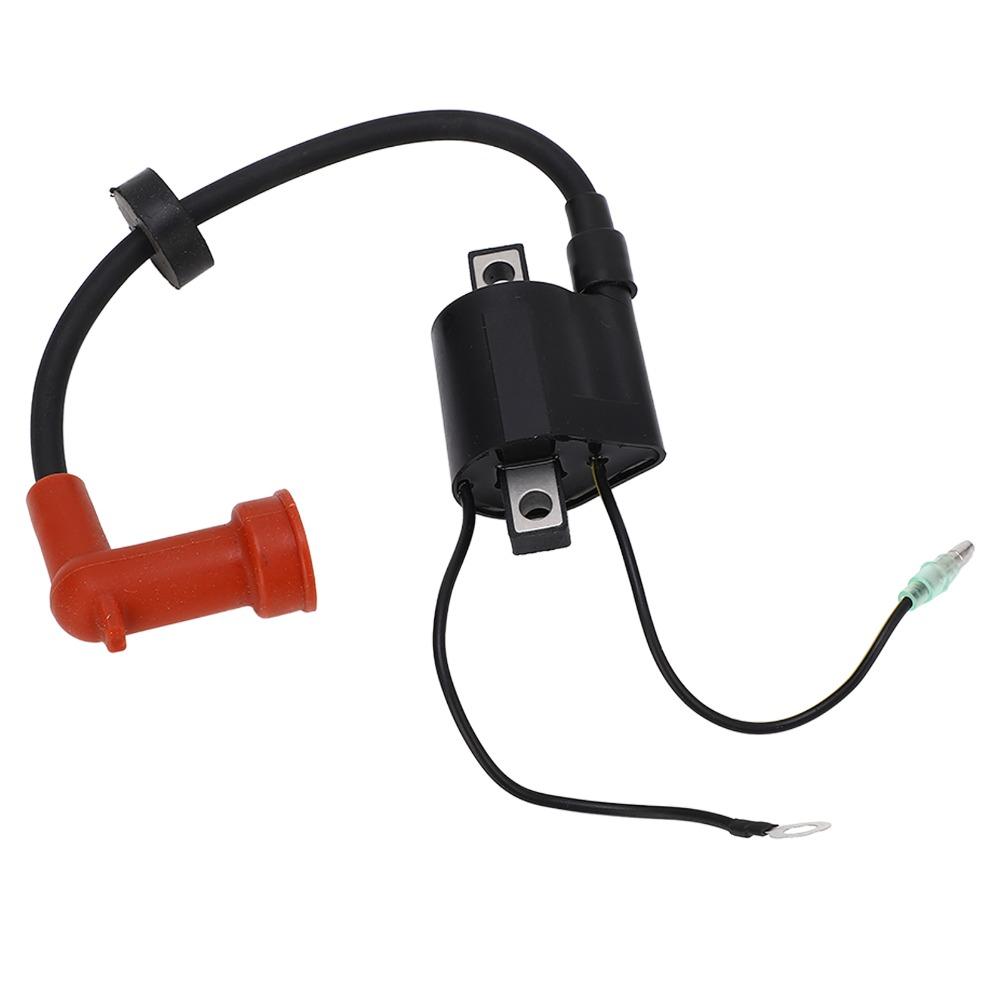 40HP Outboard Engine Ignition Coil Stable Performance Ignition Coil Assy For Outboard Motor