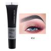 Tearing Eyebrow Gel Makeup Semi-Permanent Waterproof Long Lasting Tattoo Tint Sweatproof Peel Off Dye Eyebrow Cream Cosmetics