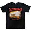 Alter Bridge Fortress Album Art T-shirt