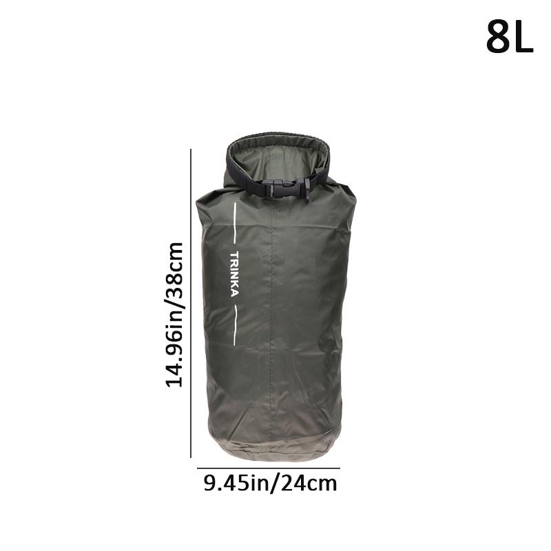 8л 40л 70л водонепроницаемая сумка для хранения на открытом воздухе дорожные сумки для переноски для катания на лодках каякинг каноэ плавающий сухой мешок сумка
