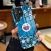 Чехол для телефона Artist T-Takashi Murakami для Samsung A25 A13 A33 5G A54 A36 A35 A56 A52 A14 Ударопрочный стеклянный чехол