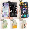 For Tecno Spark Go 2 Case Astronaut Girls Pattern Soft Cases For Tecno Spark Go2 SparkGo2 KM4 Silicon Covers Bumper