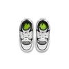Air Jordan 4 Retro TD DIY White Black Volt DC4102-100