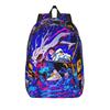 Модный Рюкзак Jujutsu Kalsen Mochilas Регулируемый Ремень Для Школы Прочный Плечевой Рюкзак
