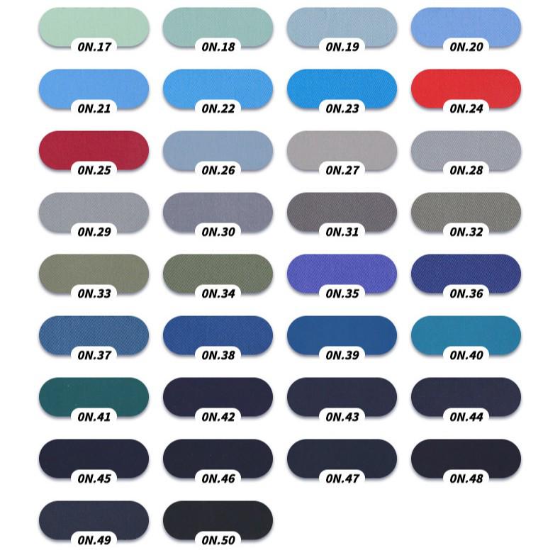 32x32 полиэстер-хлопок твил 150г летняя рабочая ткань для рубашек