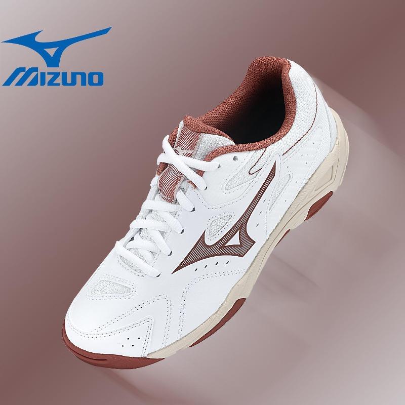 Mizuno Unisex Low Top Badminton Shoes Entry Level Indoor Outdoor Training Breathable Anti Slip 71GA253111