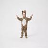 Halloween Children's Animal Show Costume Leopard Leopard Spotted Leopard Print Onesie Performance Costume