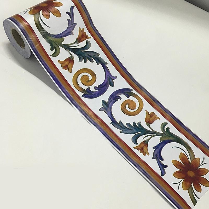 Самоклеящиеся обои для спальни, гостиной, плинтусов, настенных наклеек, водонепроницаемой пленки для детского сада