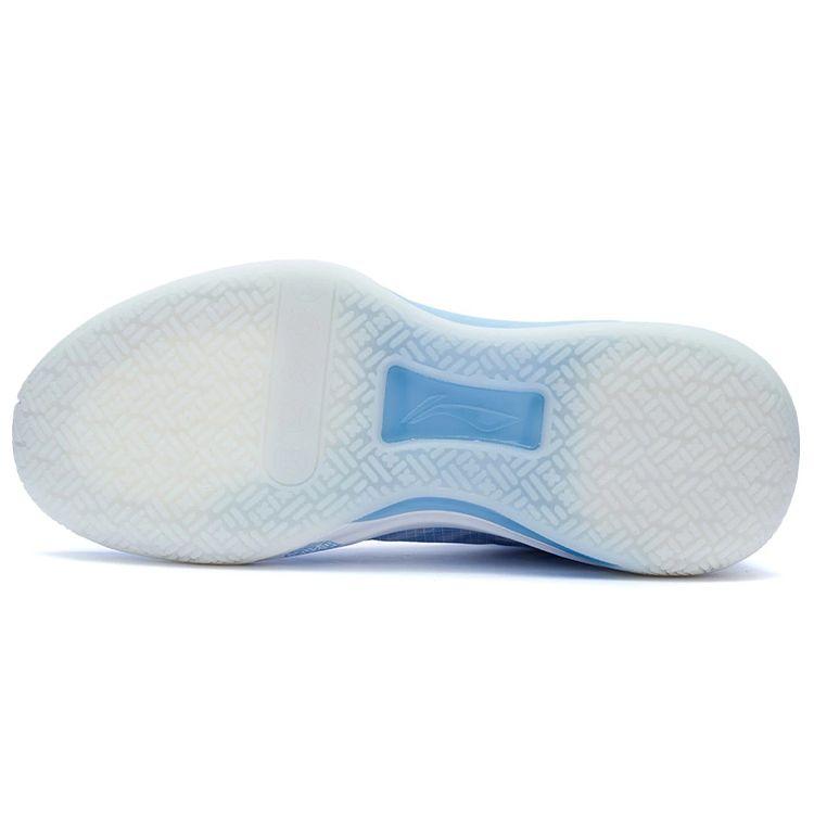 Li-Ning Sharp Blade 2 Mid Snow Blue Men Sneakers ABAR087-3