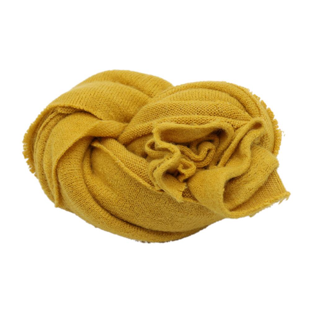 Newborn Photography Wrap Baby Soft Knitted High Elasticity Wrap 13 Colors