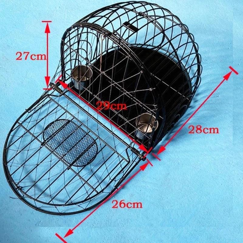 Новая сетка для птиц Эффективная гуманная ловушка для охоты на живых существ Чувствительная гуманная ловушка для перепелов Охотничьи принадлежности для сада Борьба с вредителями