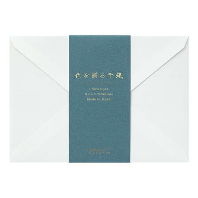 Конверт Midori Yo 2 цвета Подарочный Синий 20570006