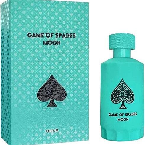 Game of Spades Perfume Arabian Dubai Fragrance Long-Lasting Unisex Eau de Parfum 50ml