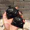 3D-мешок для мусора Креативный чехол для наушников AirPods 4 2024 Беспроводной защитный чехол для наушников AirPods Pro 2 1 2 3 Чехол