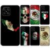 Чехол Флаг Мексики для Honor 90 70 50 Lite Magic 5 Magic 6 Pro X6 X7 X8 X9 X6a X7a X8a X9a X8b X9b