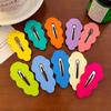 Clip For Women Cloud Gifts Wave Hair Clip Hair Accessories Female Barrettes Korean Style Hairpin