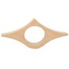 Thumb Bookmark Novel Reading Ring Accessories Wooden Book Page Holder for for Readers Book Lovers