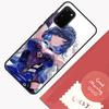 Чехол для телефона Genshin Impact Yelan для Samsung Galaxy S24 S26 Ultra S20 S21 S22 S23 S25 Plus S10 S25 FE Защитный корпус