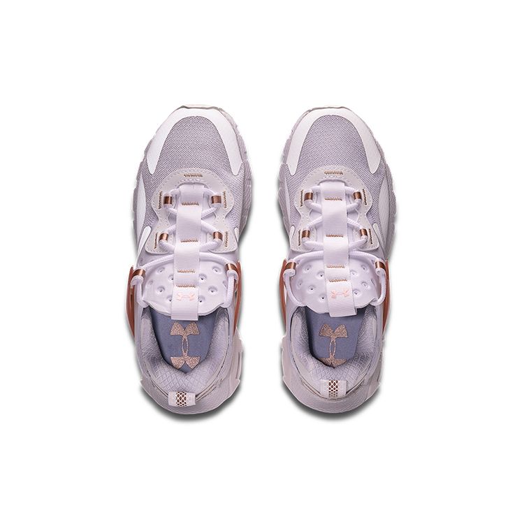 Under Armour Кроссовки для бега HOVR Mega 1 Низкие Женские кроссовки Розовые 3023874-100