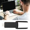 1300M Двухдиапазонный WiFi адаптер 2.4G 5.8G Интерфейс USB3.0 Регулируемая чувствительность сигнала WiFi адаптер