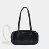Simple Commuter Tote Bag Women's Large Capacity Underarm Shoulder Bag Soft Rectangular Bag Premium Sense