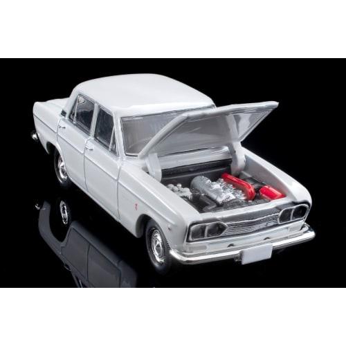 Tomytec Tomica Limited Vintage LV-212a Nissan Prince Skyline 2000GT-B White 1967 Model (Finished Product) 329503