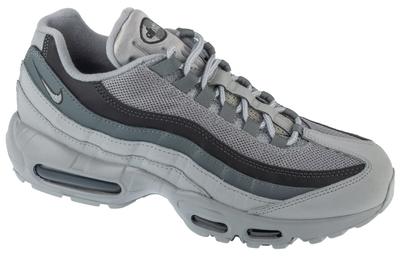 Air Max 95, Мужские серые кроссовки