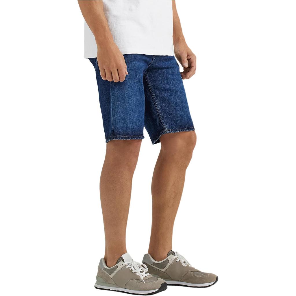 Lee Denim Shorts Men's Dark Blue LEE-112346874