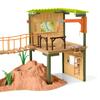Schleich Wildlife Jungle Base Camp 42507