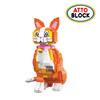 Mini Block Cheese Meow (DZ6119LI)