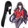 Ysir Kakegurui Jabami Yumeko Косплей Костюм Хэллоуин Саяка Игрок Аниме Школьница Плиссированная Юбка Униформа Полный Комплект